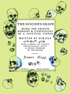 cover image of The Suicide's Grave